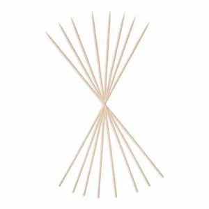 12" Bamboo Skewers (100ct)