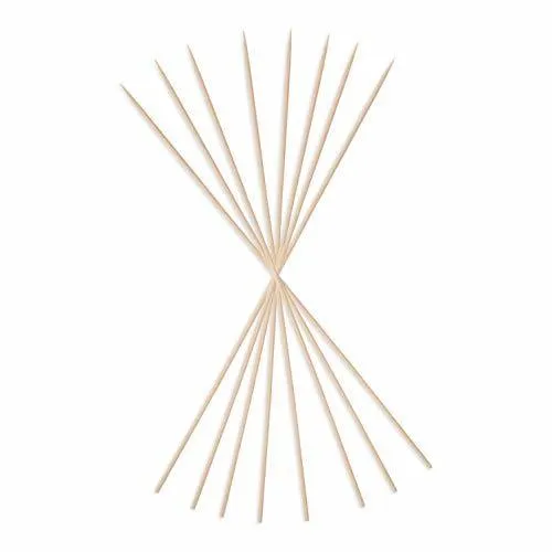 12" Bamboo Skewers (100ct)