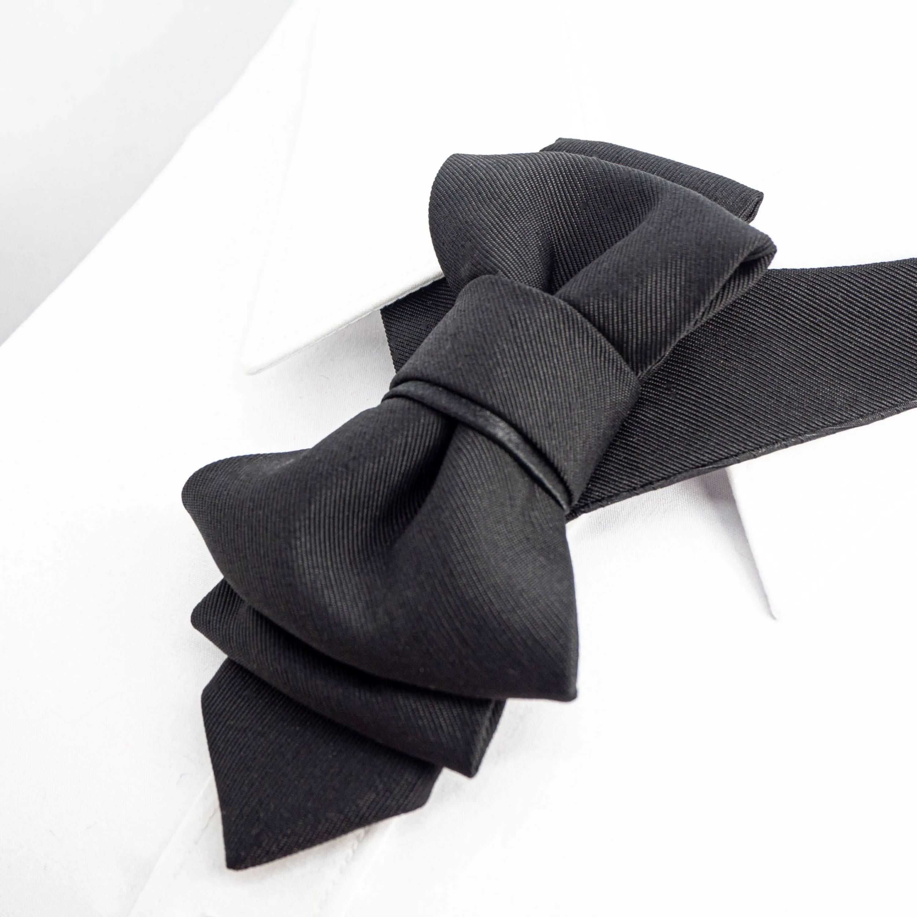 BOW TIE "BLACK CLASSIC"