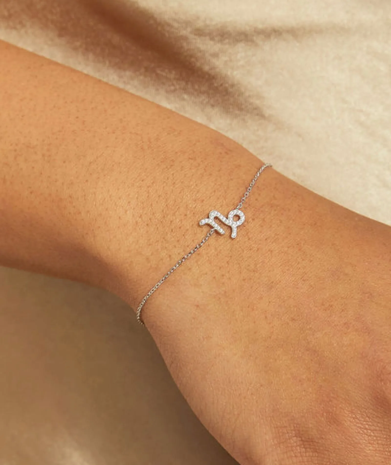 Bridesmaid Bracelet - Capricorn