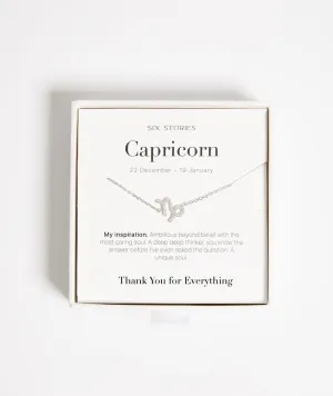 Bridesmaid Bracelet - Capricorn