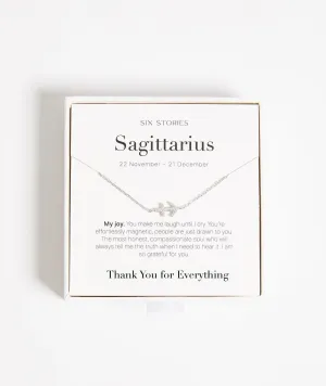 Bridesmaid Bracelet - Sagittarius