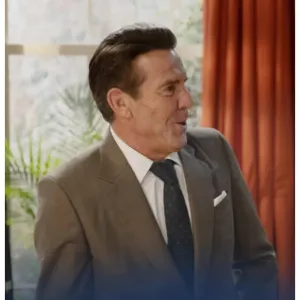 Dennis Quaid Reagan 2024 Suit