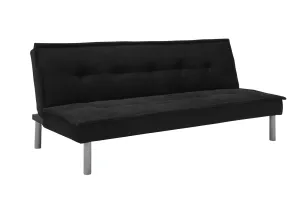 DHP Kent Futon, Black