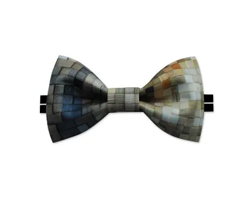 Men Pre-tied Cotton Bow Tie - Available in 25 Choices