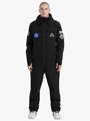 Men's Slope Star One Picece Snowboard Ski Suits