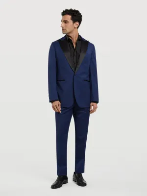 Slim Fit Tuxedo Suit