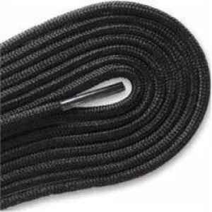 Tuxedo Laces - Black (2 Pair Pack) Shoelaces